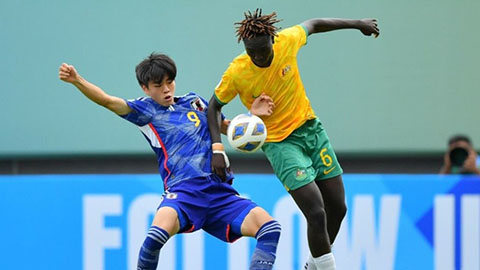 Loại đại diện Đông Nam Á còn lại, U17 Nhật Bản giành vé thứ ba của châu Á dự U17 World Cup 2023 